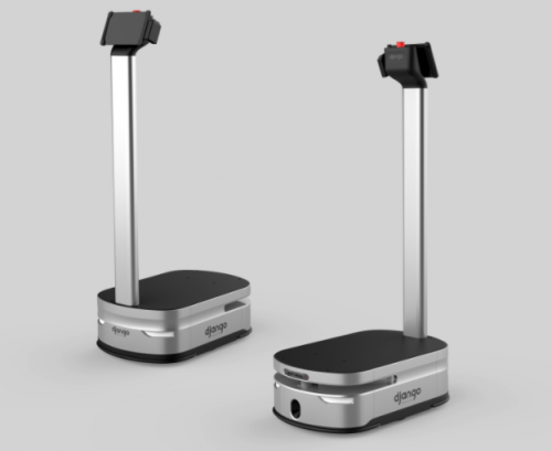 DjangoRobotics Berrybot Plus