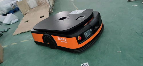 AGV搬运机器人600kg潜伏式