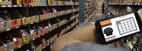 Cargo Cove选择inVia Robotics的WES来优化仓库拣选