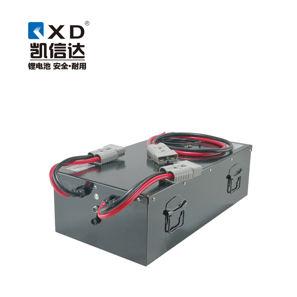 凯信达：48V60AH磷酸铁动力电池组 AGV自动搬运车 穿梭车锂电池_中国AGV网(www.chinaagv.com)