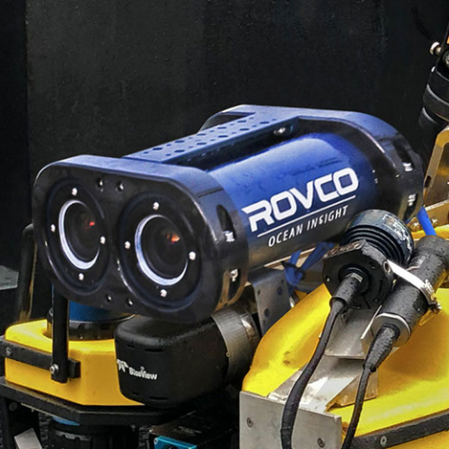 Rovco 智能数据采集系统SubSLAM X2