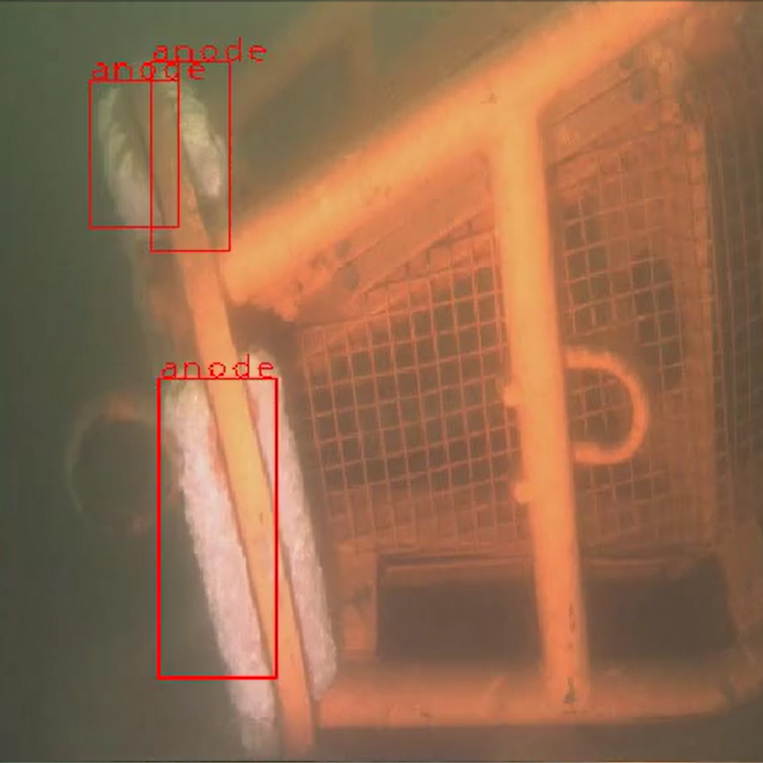 Rovco  SubSLAM系统数字化离岸调查和检查