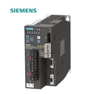 众平科技：西门子SIEMENS v90伺服驱动器 6SL3210-5FE11-0UF0 400v_中国AGV网(www.chinaagv.com)