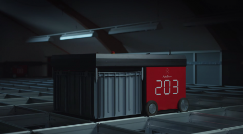 软银斥资28亿美元购买仓库机器人AutoStore公司 40％的股份