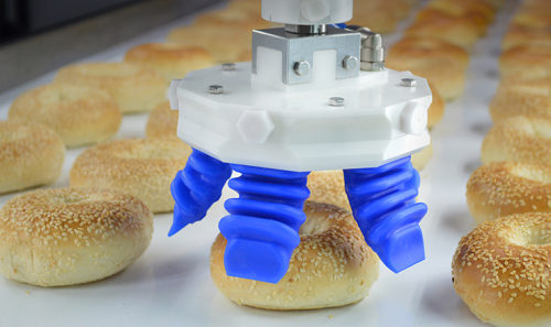 21世纪食物链的人工智能和机器人技术