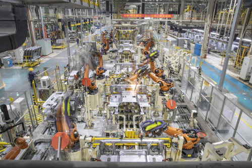 重庆：智能化加快传统产业转型升级质效提升