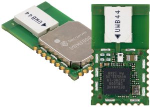 DWM1000模块