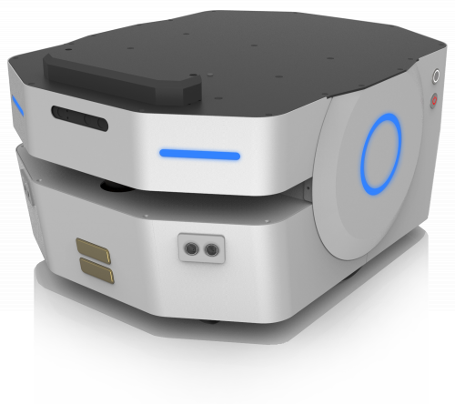 隆博：智能移动平台Robase