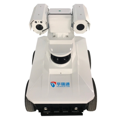 华瑞通 电力巡检机器人_中国AGV网(www.chinaagv.com) 华瑞通 电力巡检机器人_中国AGV网(www.chinaagv.com)