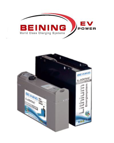 德国北宁AGV锂电池EV系列