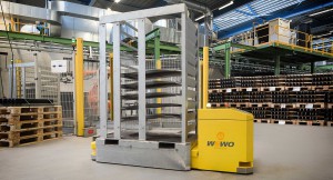 WEWO  AGV L推车