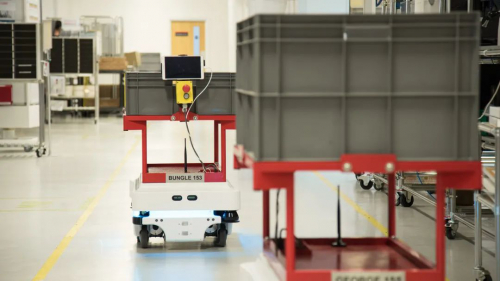 新的内部物流要求如何为OEM带来新的商业机遇