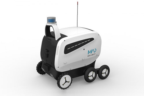 外媒：美团筹集100亿美元开发机器人和无人机交付