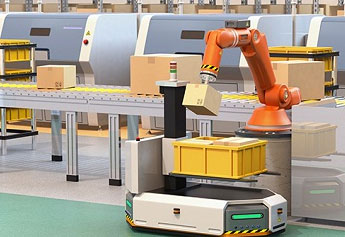 印度物流自动化初创公司Unbox Robotics在A轮前融资120万美元创业