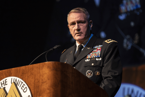 美国陆军退役将军Murray：人工智能和没有人类的战争