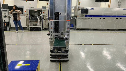 这些磁导航AGV的使用注意事项，你知道吗?