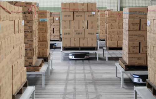 “旷视X徐福记智造工厂”入选网信办人工智能企业典型应用案例