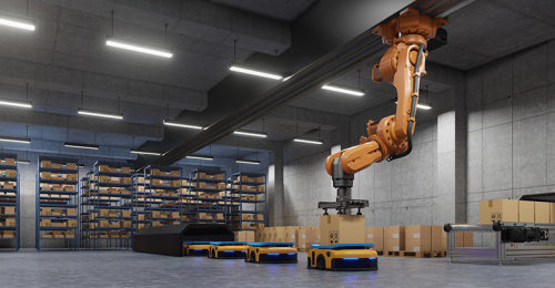 自动化和机器人技术的四大障碍