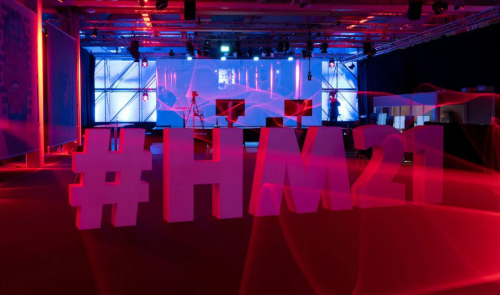 2021汉诺威工业博览会线上数字展 展后报告