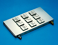 三菱  铝电路陶瓷散热基板 "DBA"