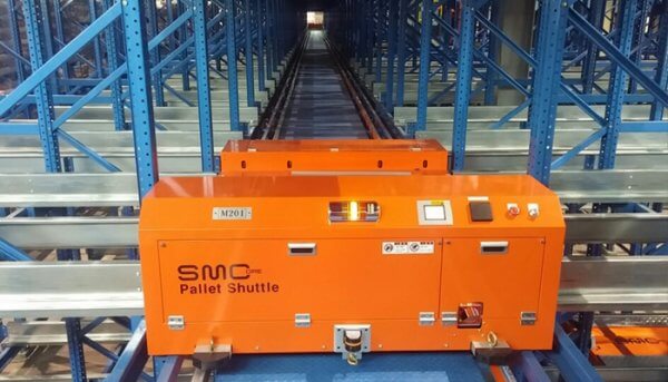 Hammerhead 托盘穿梭车