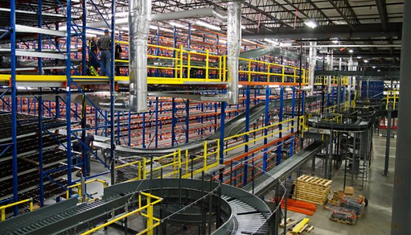 Hammerhead 输送系统