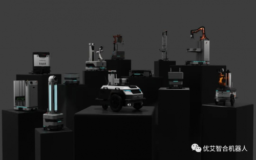 优艾智合机器人获软银亚洲领投新一轮近亿元人民币融资