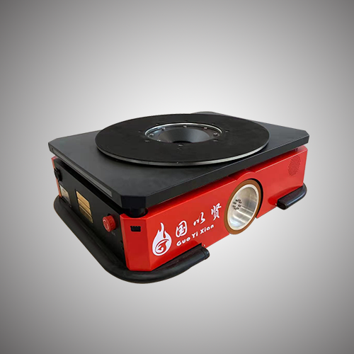 国以贤:举升式AGV_中国AGV网(www.chinaagv.com) 国以贤:举升式AGV_中国AGV网(www.chinaagv.com)