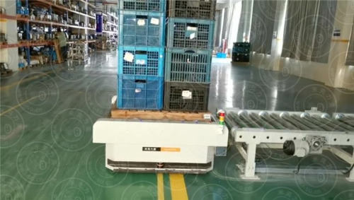 AGV自动搬运机器人有什么特别之处?