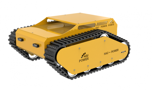 海威昶:EMU 系列轻型底盘