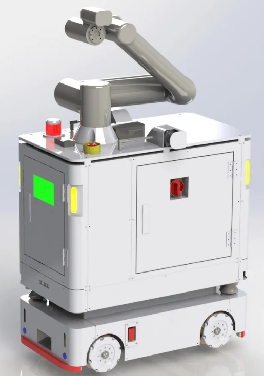 半导体自动化系统无人搬运系统_中国AGV网(www.chinaagv.com) 半导体自动化系统无人搬运系统_中国AGV网(www.chinaagv.com)