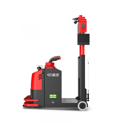 搬马  XQ1-401 4吨物料牵引式机器人