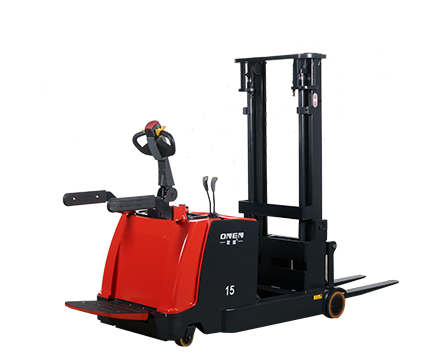 欧能:CPDD-A平衡重式叉车