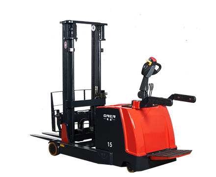 欧能:CQD-A站驾式前移式叉车_中国AGV网(www.chinaagv.com) 欧能:CQD-A站驾式前移式叉车_中国AGV网(www.chinaagv.com)