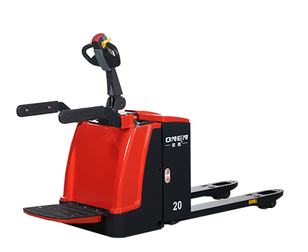 欧能:CBD全电动搬运车