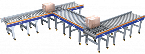 福玻斯:i-Conveyor IoT 控制系统