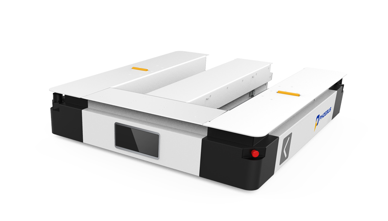 福玻斯:i-Vehicle 地牛式AGV