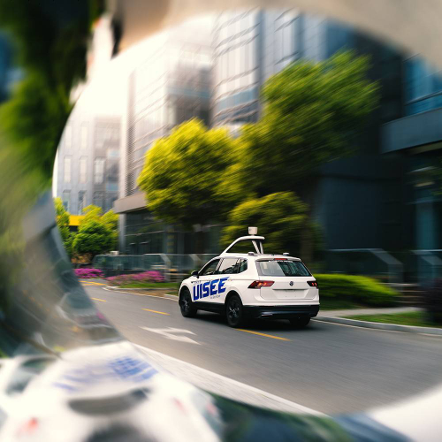 走进“无人之境”丨探访量产交付前的无人驾驶测试场