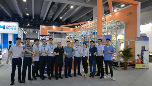 聚焦“LET 2021”“中国叉车安全日”，宇锋为智能化运作赋能