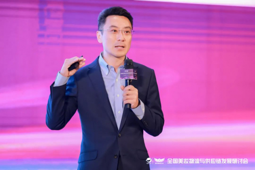 灵动科技视觉AMR赋能美妆物流，应对消费升级，助力企业降本增效