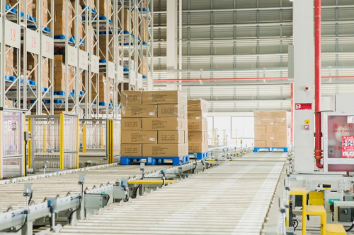 如何实现托盘输送高效高能？德马i-P3全系产品持续为行业提供强劲动力