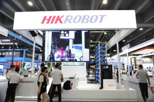 海康机器人