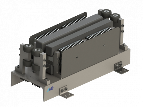 莫迪科技 双边直线电机