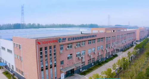 聚焦氢能行业| 农业银行领导考察调研武汉雄韬氢雄