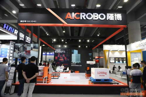 精彩回顾|隆博科技闪耀广州物流展