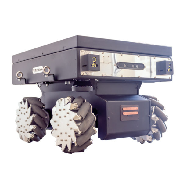 RoboAds  SUMMIT-XL 移动机器人_中国AGV网(www.chinaagv.com)