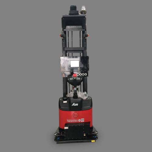 瑞来特思:2区防爆AGV-杭叉_中国AGV网(www.chinaagv.com) 瑞来特思:2区防爆AGV-杭叉_中国AGV网(www.chinaagv.com)