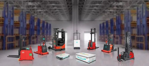 直播预告| 无人叉车在场内智能物流中的应用