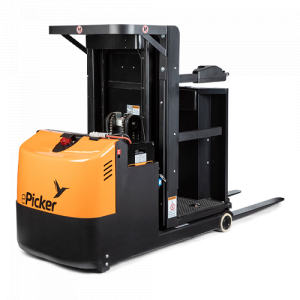 ePicker:订单拣选叉车 JX2-72