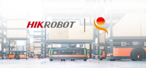 日处理订单15万行！海康机器人为日上智慧物流提供强大助力